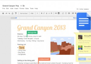 見逃せない 7 つの Google ドキュメント Chrome 拡張機能