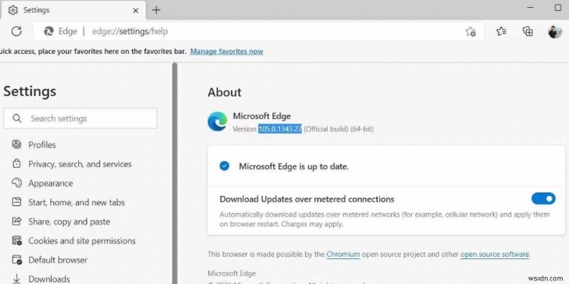 Windows 11 から Microsoft Edge をアンインストールする方法