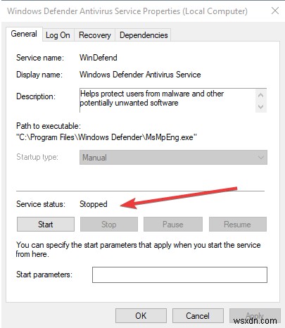 Windows Defender はトロイの木馬を削除しない?これが修正です!