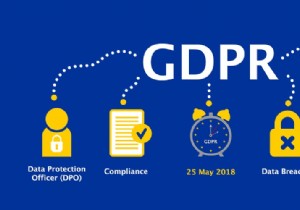 知っておくべきこと:GDPR
