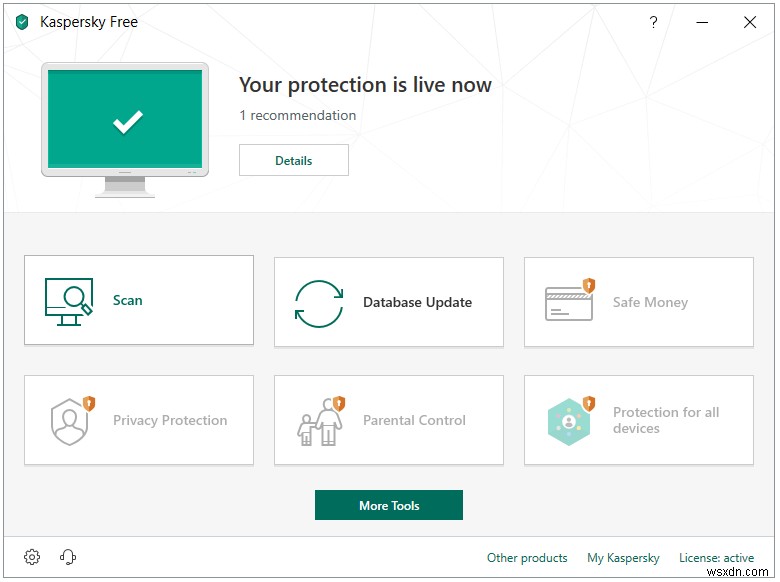 Kaspersky Antivirus, 試す価値があるか、それとも死んだ馬?