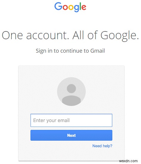 Gmail がフィッシング攻撃の最新の被害者!