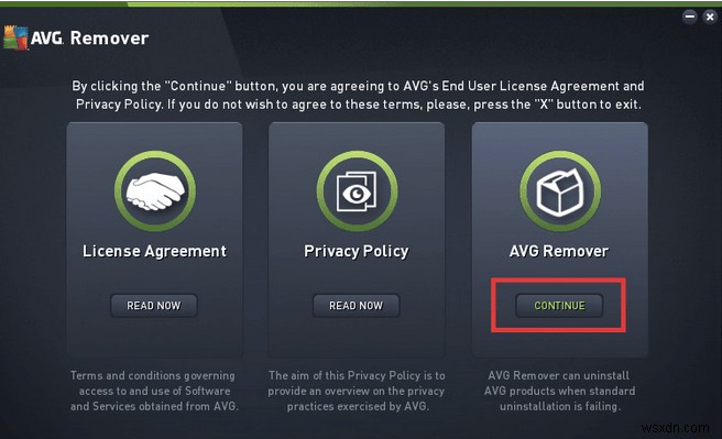 AVG が Windows 10 にインストールされない?これが修正です!