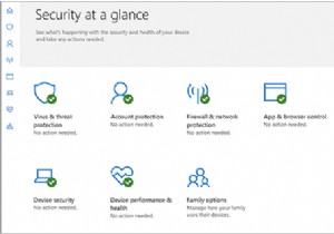 3 つの方法:Windows Defender スキャンの最大 CPU 使用率を設定する方法