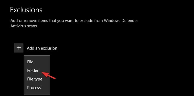 Windows Defender が Appleidav​​.exe エラーの原因ですか?これが修正です!