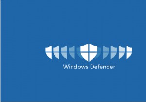 Windows Defender が Appleidav​​.exe エラーの原因ですか?これが修正です!