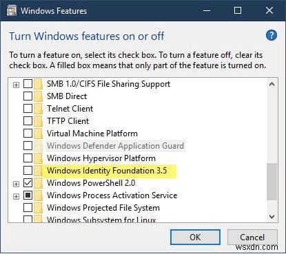 Windows Update スタンドアロン インストーラ エラー (0x80096002) を修正する方法