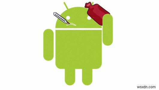 Google Play ストアがマルウェアでいっぱいになり、ほとんど検出されない