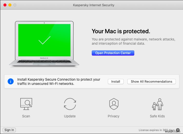 ランサムウェア攻撃から Mac を保護するには?