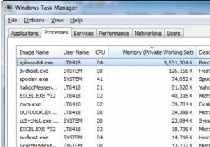 splwow64.exe とは何か、なぜ実行されているのか 