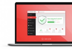 Segurazo Antivirus をアンインストール/削除する方法