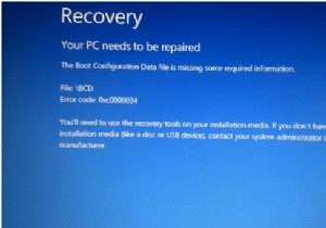 Windows 10 でキャッシュ マネージャー エラーを修正する方法