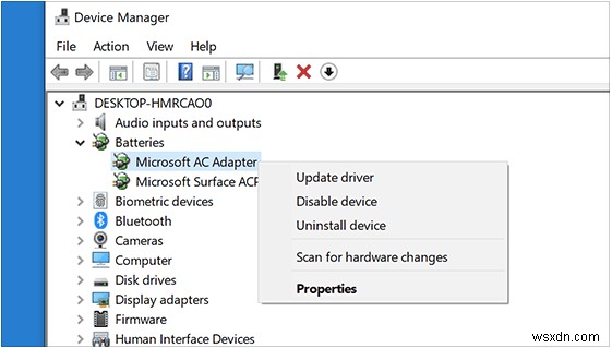 Windows 10 でキャッシュ マネージャー エラーを修正する方法