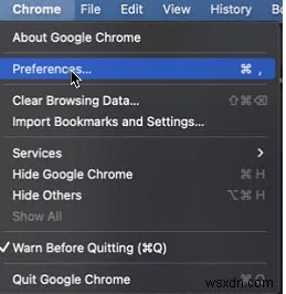 macOS から SearchMine を削除する方法