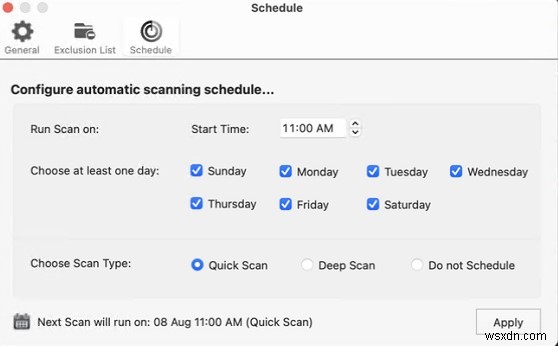 macOS から SearchMine を削除する方法