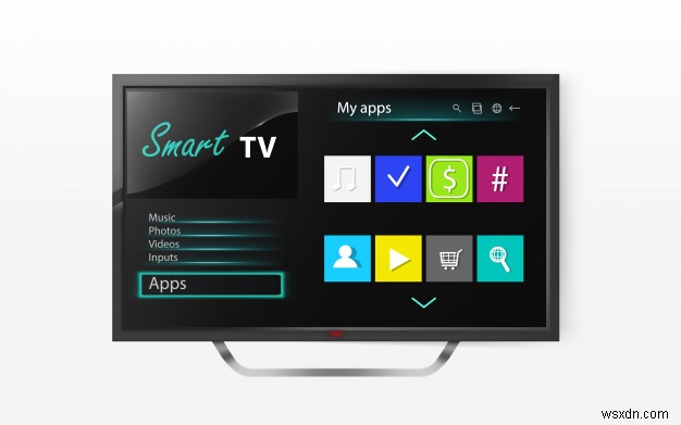 スマート テレビのウイルスやマルウェアはありますか?