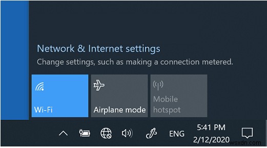 WiFi アダプターが Windows 10 で動作しない?これが修正です!