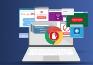 コンピュータからポップアップ広告を削除するには?