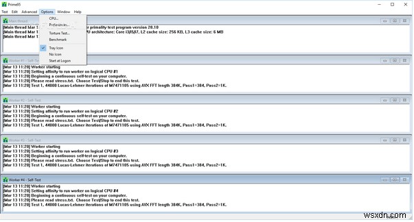 Windows 10 PC で CPU をオーバークロックする方法