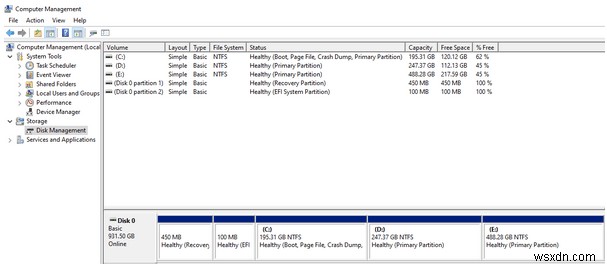 Windows 10 での「Disk Unknown Not Initialized」の問題を解決する 3 つの解決策