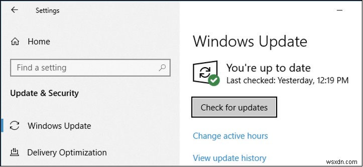 Windows 10 で「このコンピューターは最小要件を満たしていません」を修正する方法