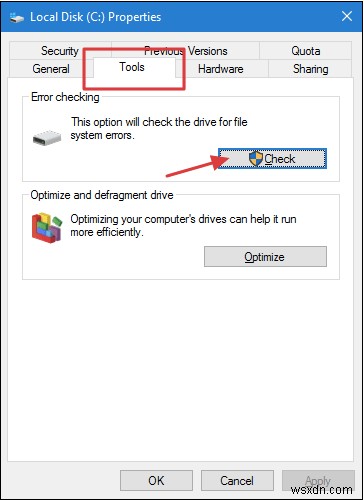 Windows 10 でファイル システム エラーを修正する方法 (試行およびテスト済みのソリューション) | 2022 年更新リスト
