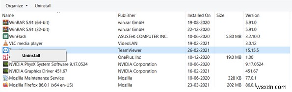 コンピューターから Ecp.yusercontent.com を削除する方法