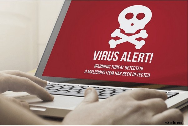 ウイルス対策ソフトウェアを使用せずにラップトップからウイルスを削除する方法