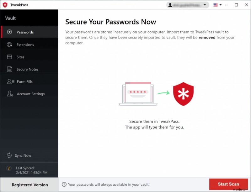 LastPass が Chrome でクラッシュする!これが完璧な代替品です