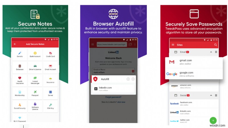 LastPass が Chrome でクラッシュする!これが完璧な代替品です