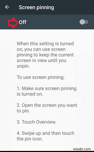 画面固定とは? Android でアプリをピン留めするためにどのように使用できますか