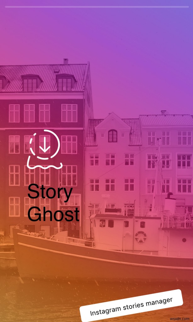 Instagram のストーリー セーバーを使用して Instagram ストーリーをダウンロードする方法