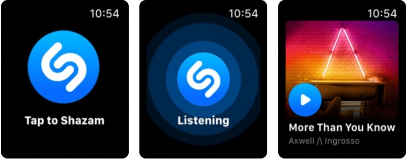 Apple Watch 向けの必見ミュージック アプリ
