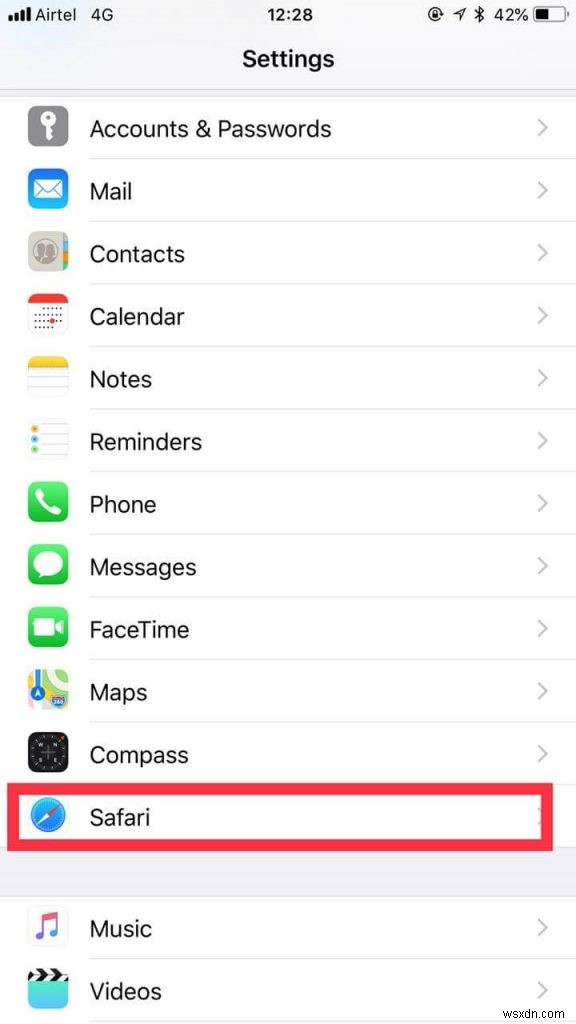 iPhone でアプリがクラッシュする問題を修正する方法