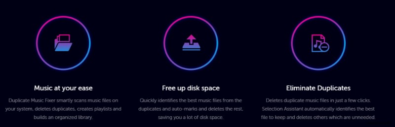 Duplicate Music Fixer:重複した音楽を削除する究極のツール