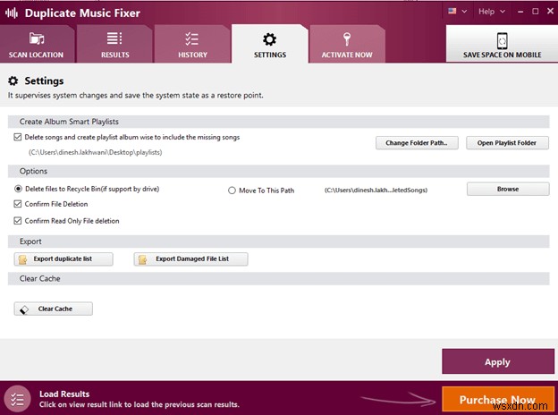 Duplicate Music Fixer:重複した音楽を削除する究極のツール