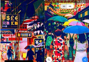 これらのツールとアプリで写真をデジタル アートに変換