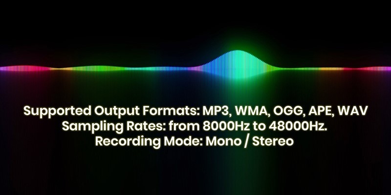 i-Sound Recorder 7:印象的なオーディオ録音アプリ