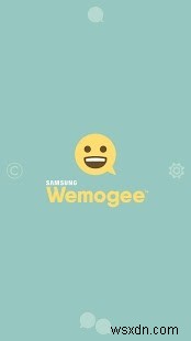 Samsung の「Wemogee」はフレーズを絵文字に変換して、失語症患者を支援します