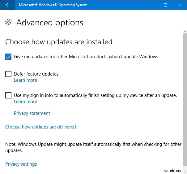 Windows PC とアプリを最新の状態に保つ簡単な方法