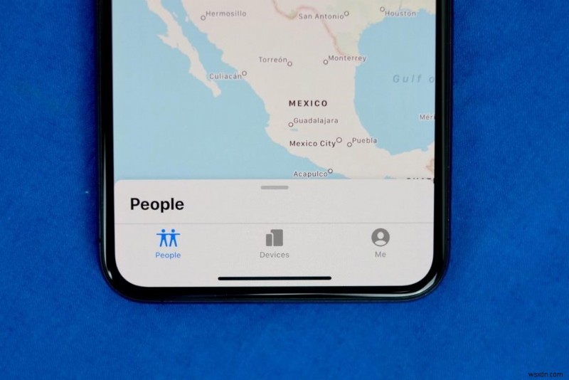 Apple の Find My App の正しい使い方