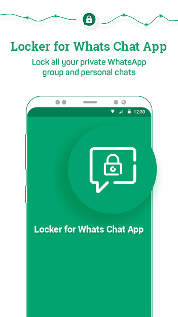 Whats Chat アプリのロッカー:チャットを安全かつプライベートに保つユニークなアプリ