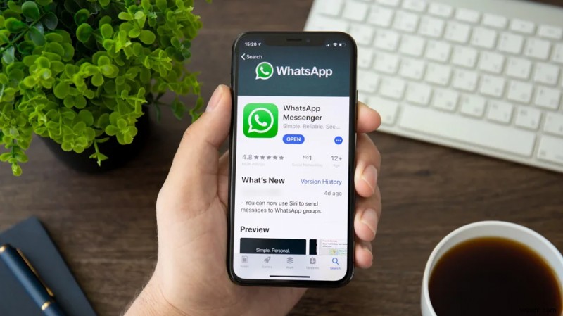 知っておくべき 6 つの WhatsApp 機能を紹介します