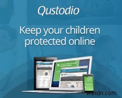オンラインでお子様の安全を守るためのペアレンタル コントロール アプリ