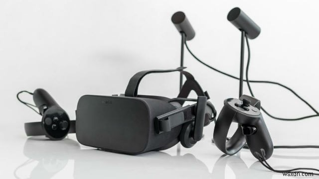 次世代ゲーマー向け VR ゲーミング ヘッドセット