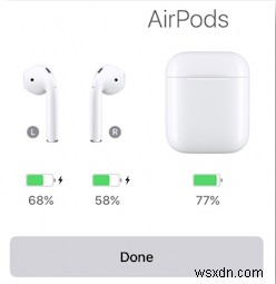 Apple AirPods:一般的な問題とその診断