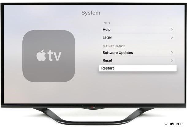 6 つの最も一般的な Apple TV の問題とその簡単な修正方法