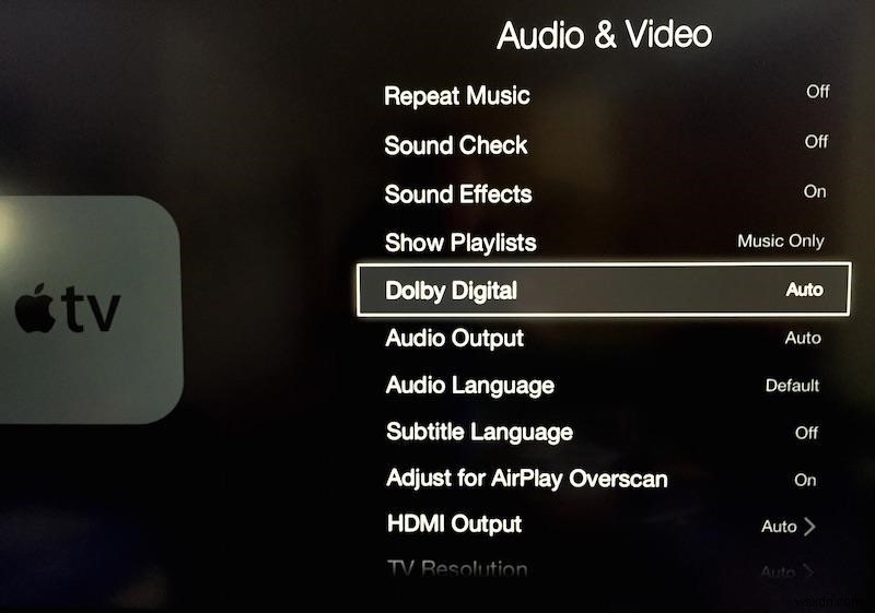 6 つの最も一般的な Apple TV の問題とその簡単な修正方法