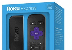 Roku ストリーミング プレーヤー:テレビの中の世界
