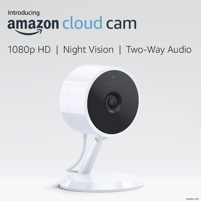 Amazon Cloud Cam を最大限に活用するための 6 つのヒント